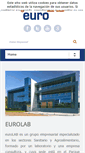 Mobile Screenshot of eurolab.es